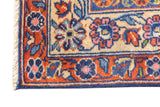Antique  Dabir Kashan Rug 8'10'' x 11'6''