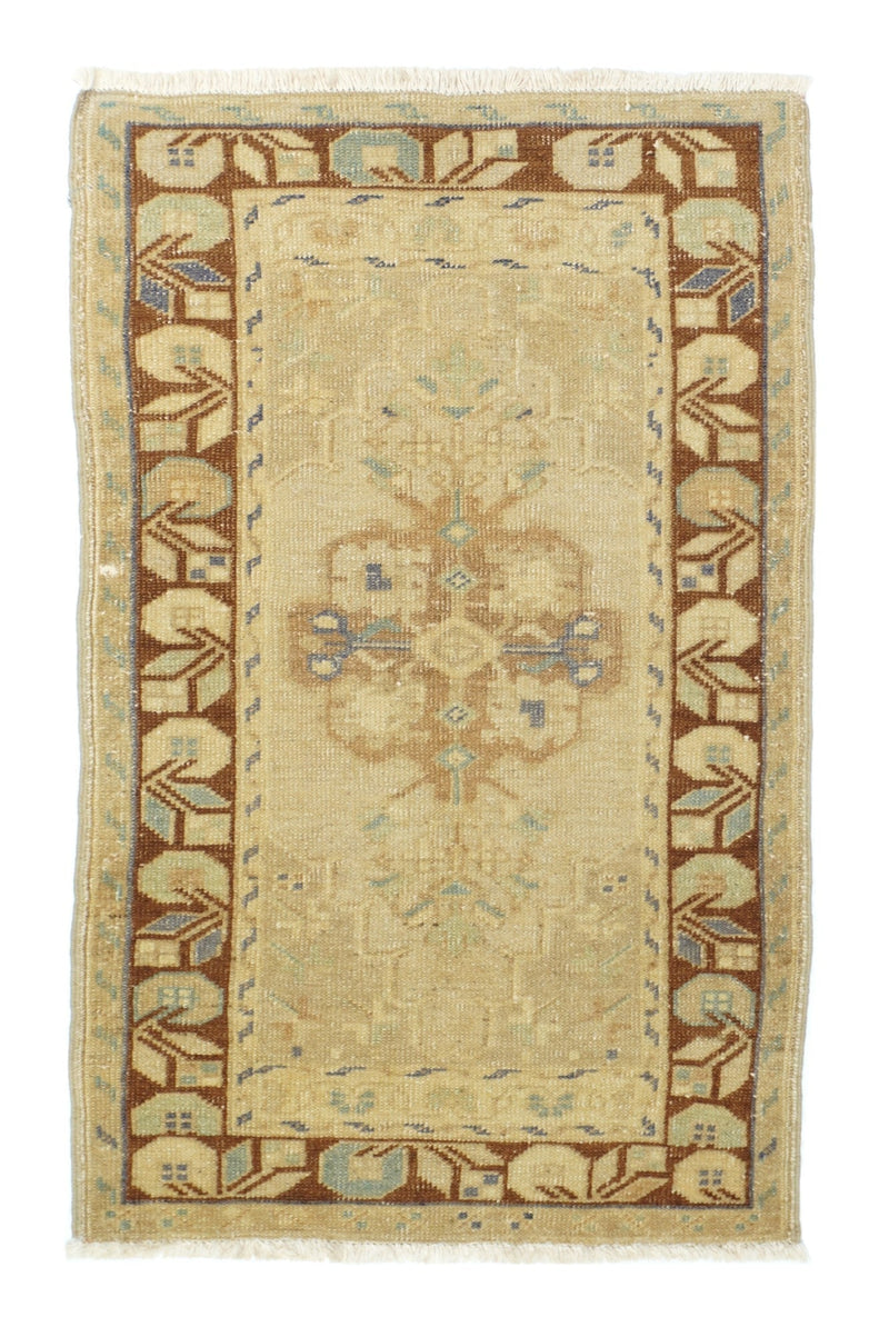 Turkish Rug 2'3'' x 3'9''