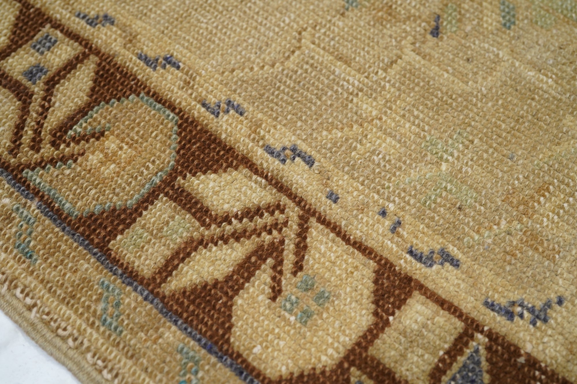Turkish Rug 2'3'' x 3'9''