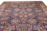 Antique  Kerman Rug 10'1'' x 14'3''