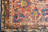 Antique  Kerman Rug 10'1'' x 14'3''