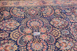 Antique  Kerman Rug 10'1'' x 14'3''