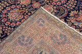 Antique  Kerman Rug 10'1'' x 14'3''