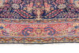 Antique  Kerman Rug 10'1'' x 14'3''