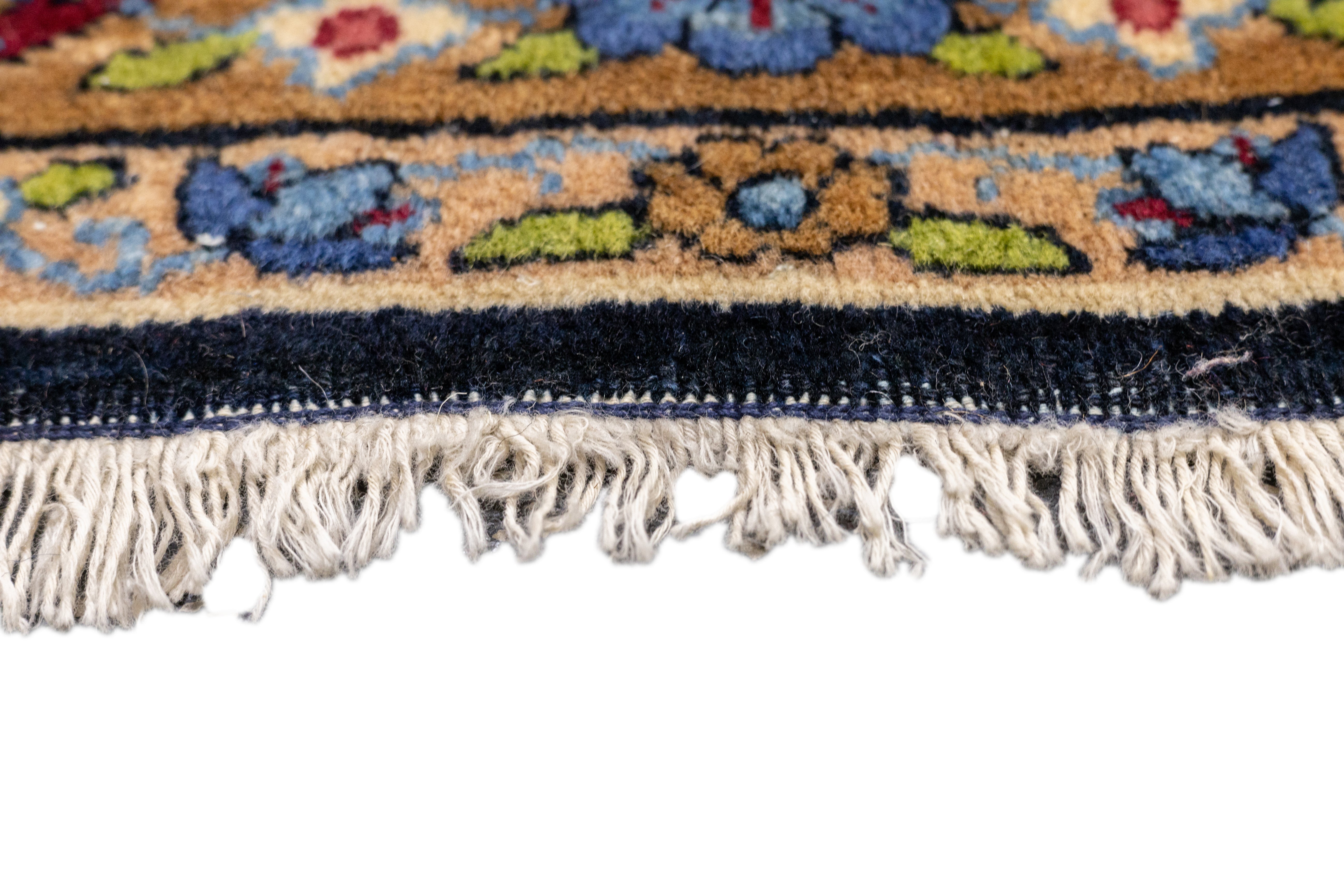 Antique  Kerman Rug 10'1'' x 14'3''