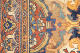 Fine Antique Mahal/Farahan Rug 4'7'' x 6'7''