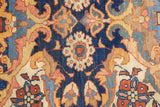 Fine Antique Mahal/Farahan Rug 4'7'' x 6'7''