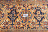 Fine Antique Mahal/Farahan Rug 4'7'' x 6'7''