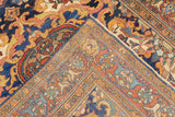 Fine Antique Mahal/Farahan Rug 4'7'' x 6'7''