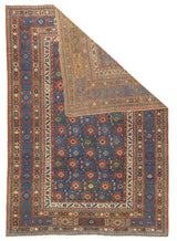 Antique Caucasian Shirvan Rug 4'7'' x 6'6''