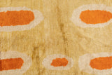 Fine Vintage Swedish Rug 5'4'' x 7'0"