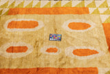 Fine Vintage Swedish Rug 5'4'' x 7'0"