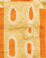 Fine Vintage Swedish Rug 5'4'' x 7'0"