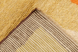 Fine Vintage Swedish Rug 5'4'' x 7'0"