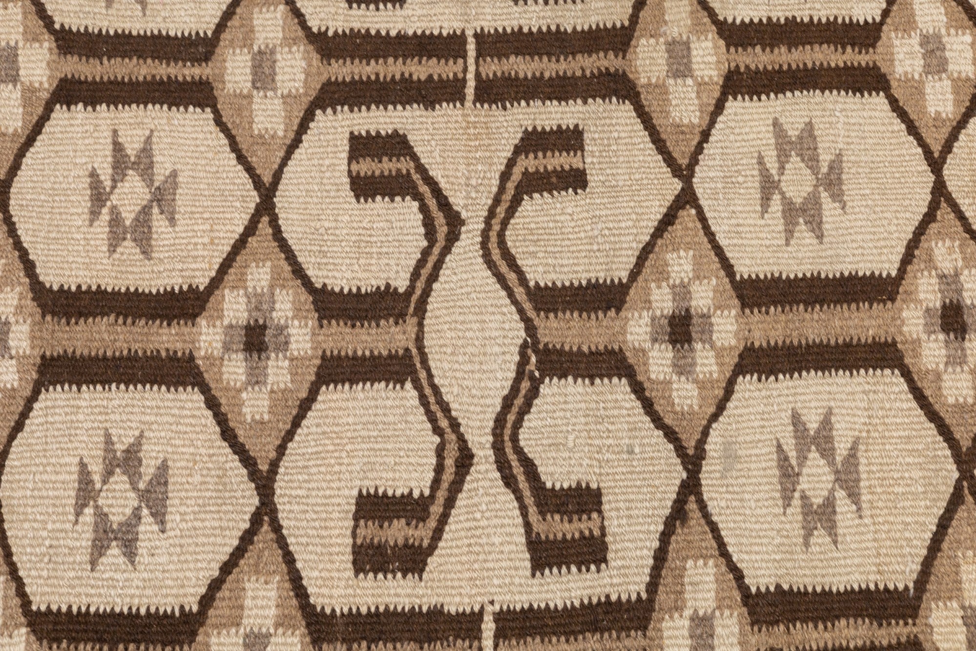 Fine Vintage Moroccan Runner 3'5'' x 10'3''