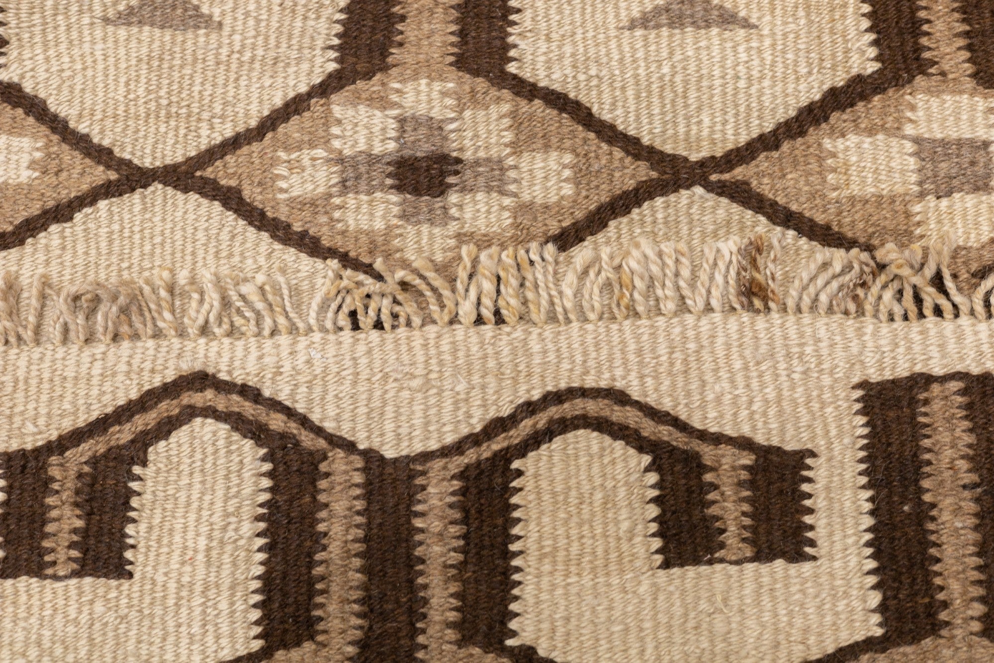 Fine Vintage Moroccan Runner 3'5'' x 10'3''