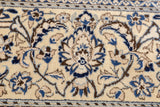 Extremely Fine Antique  Nain Rug 8'2'' x 11'6''