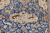 Extremely Fine Antique  Nain Rug 8'2'' x 11'6''
