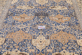 Extremely Fine Antique  Nain Rug 8'2'' x 11'6''