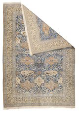Extremely Fine Antique  Nain Rug 8'2'' x 11'6''