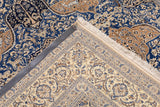 Extremely Fine Antique  Nain Rug 8'2'' x 11'6''
