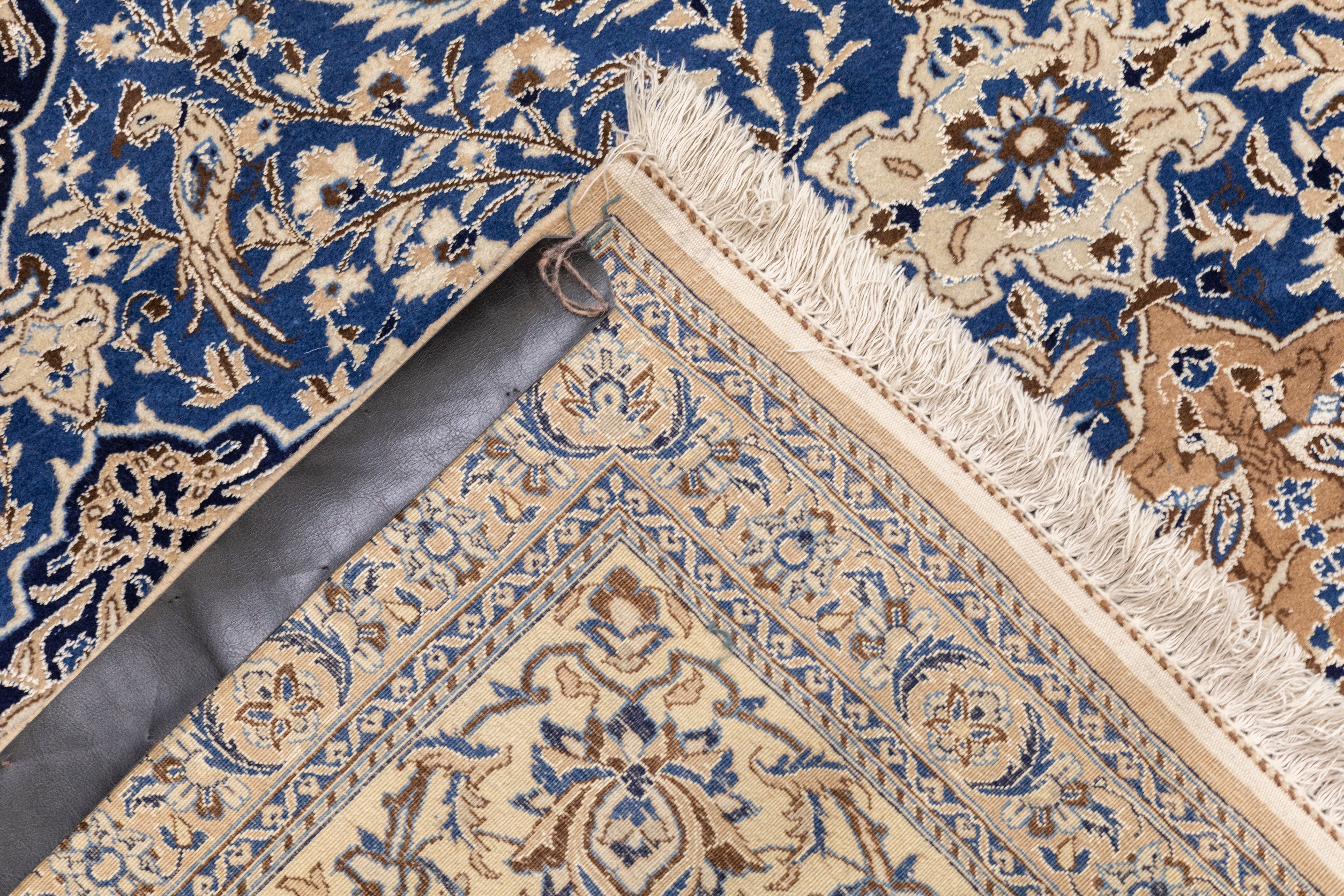Extremely Fine Antique  Nain Rug 8'2'' x 11'6''