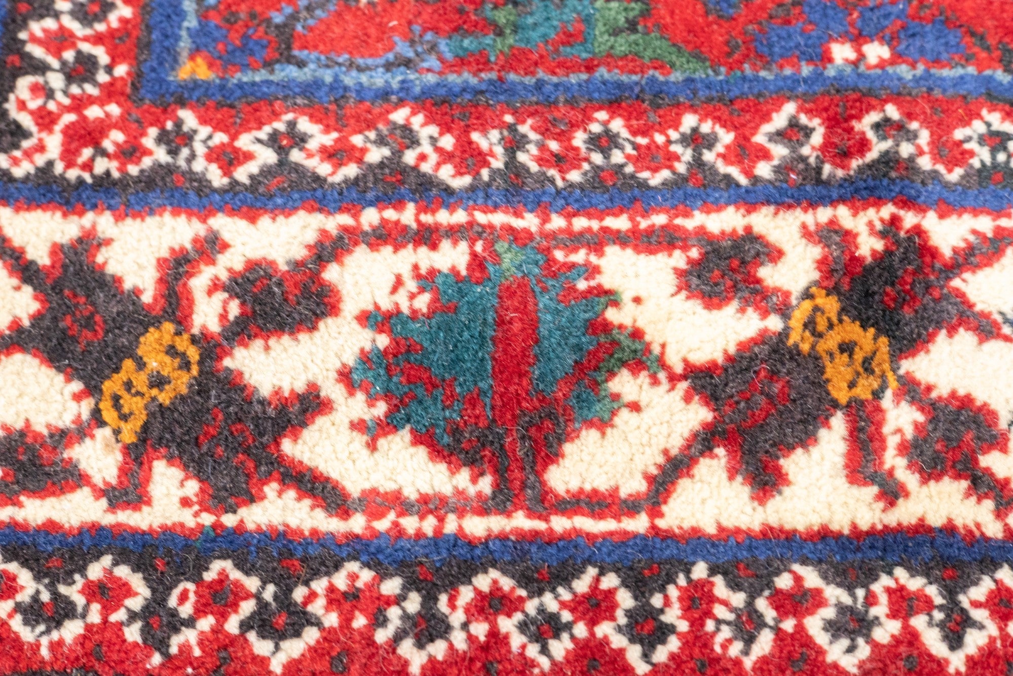 Joshaghan Rug 3'7'' x 5'4''
