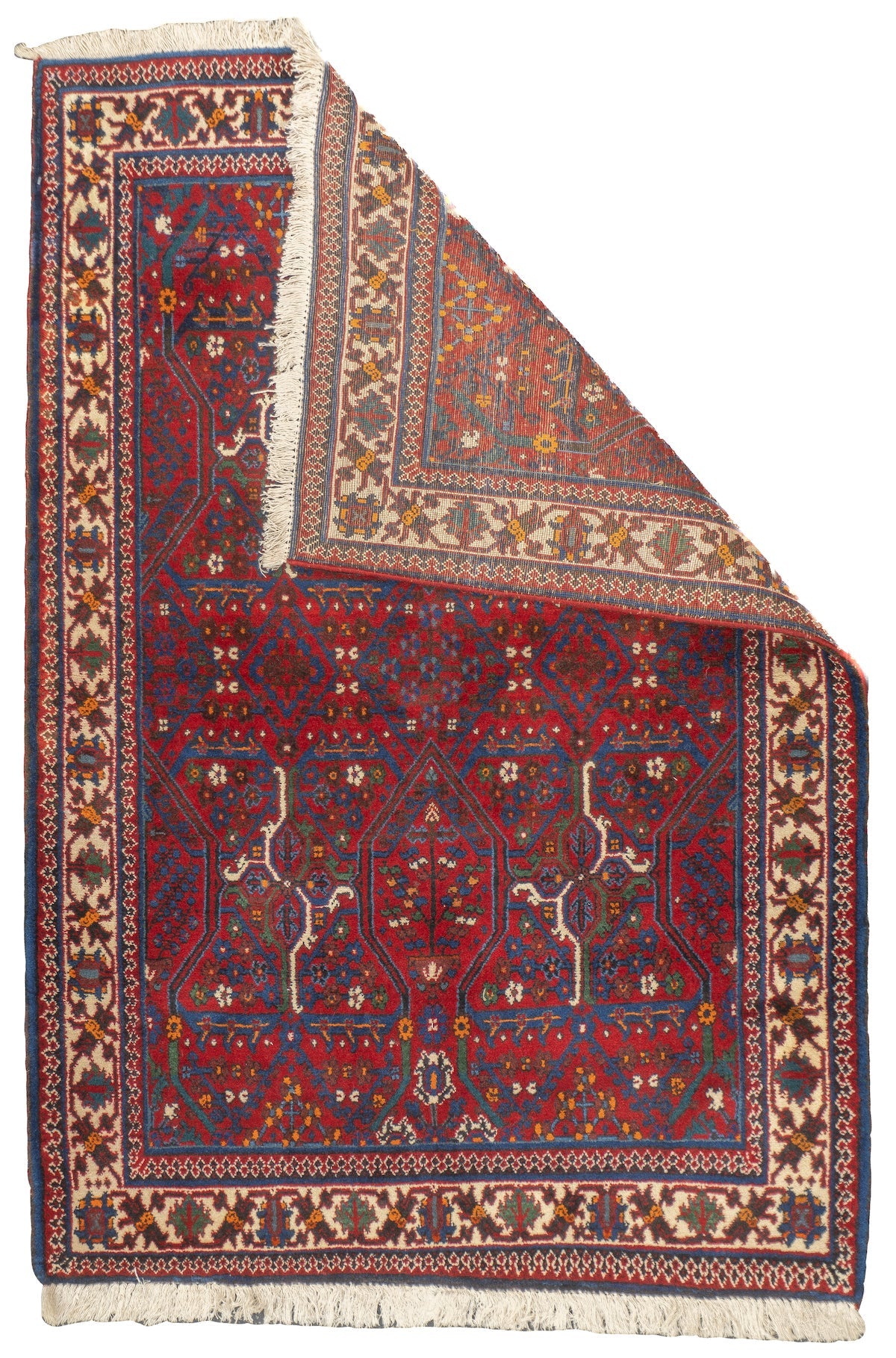 Joshaghan Rug 3'7'' x 5'4''