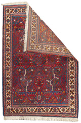 Joshaghan Rug 3'7'' x 5'4''