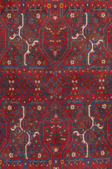 Joshaghan Rug 3'7'' x 5'4''