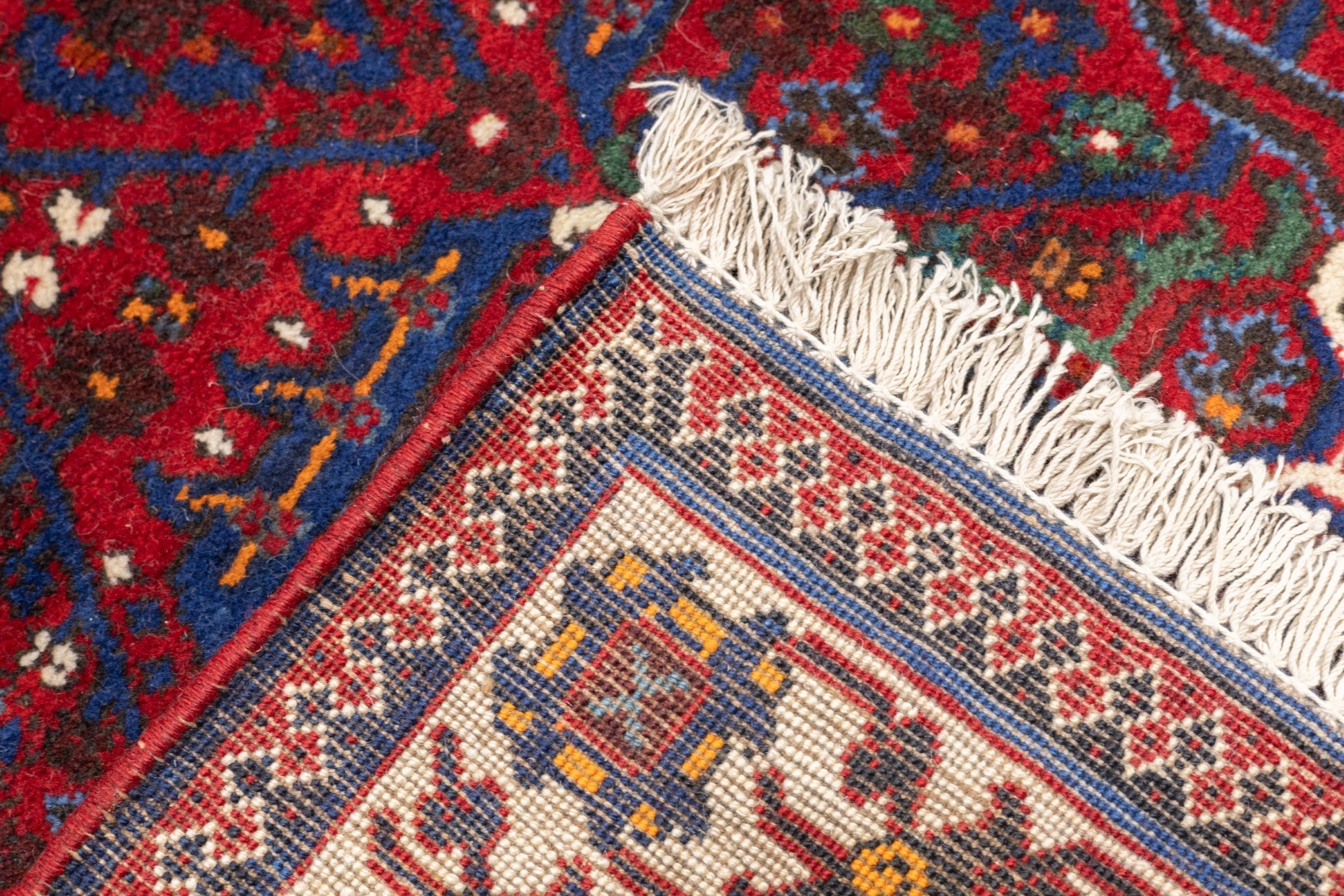 Joshaghan Rug 3'7'' x 5'4''