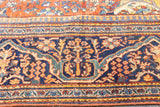 Antique Farahan Sarouk Rug 12'0" x 17'9''