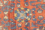 Antique Farahan Sarouk Rug 12'0" x 17'9''