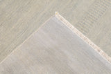 Fine Modern Grass Design Rug 5'11'' x 9'