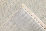 Fine Modern Grass Design Rug 5'11'' x 9'