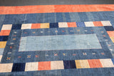 Vintage  Gabbeh Rug 7'5'' x 10'0"