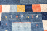 Vintage  Gabbeh Rug 7'5'' x 10'0"