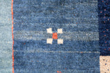 Vintage  Gabbeh Rug 7'5'' x 10'0"