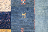 Vintage  Gabbeh Rug 7'5'' x 10'0"