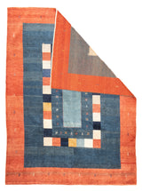 Vintage  Gabbeh Rug 7'5'' x 10'0"