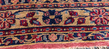 Antique Silk  Kashan Rug 2' 1'' x 5' 0"