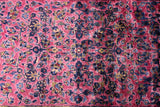 Antique Silk  Kashan Rug 1'11'' x 5'11''
