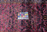 Antique Silk  Kashan Rug 1'11'' x 5'11''