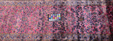 Antique Silk  Kashan Rug 1'11'' x 5'11''