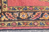 Antique Sarouk Rug 1'11'' x 2'6''