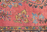 Antique Sarouk Rug 1'11'' x 2'6''
