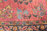 Antique Sarouk Rug 1'11'' x 2'6''