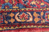 Antique Sarouk Rug 2'0" x 2'7''