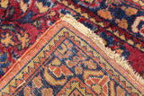 Antique Sarouk Rug 2'0" x 2'7''