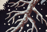 Fine mid century French tapestry signed by Jean Lurcat 4' 9'' x 6' 7''